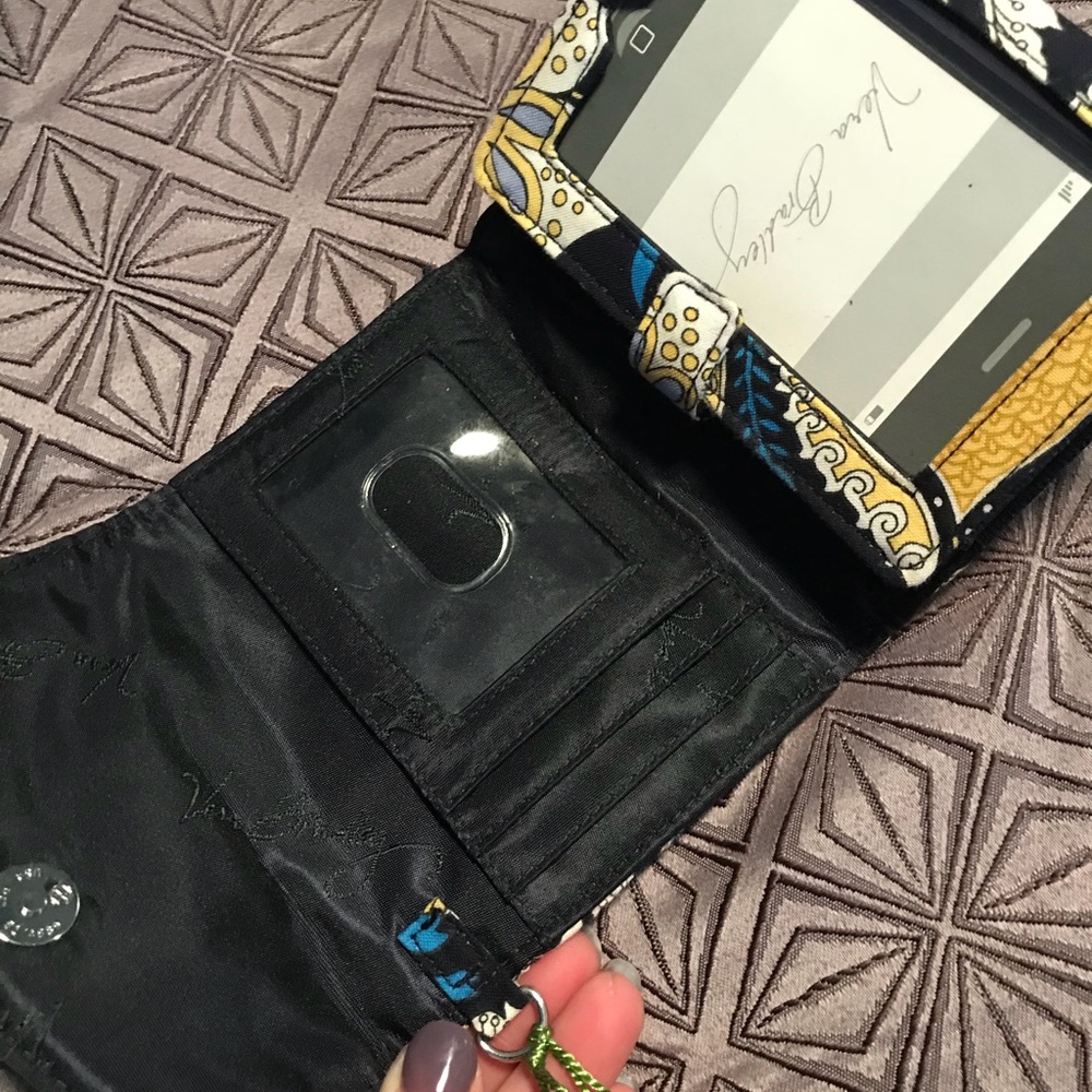 Vera Bradley Phone Wristlet